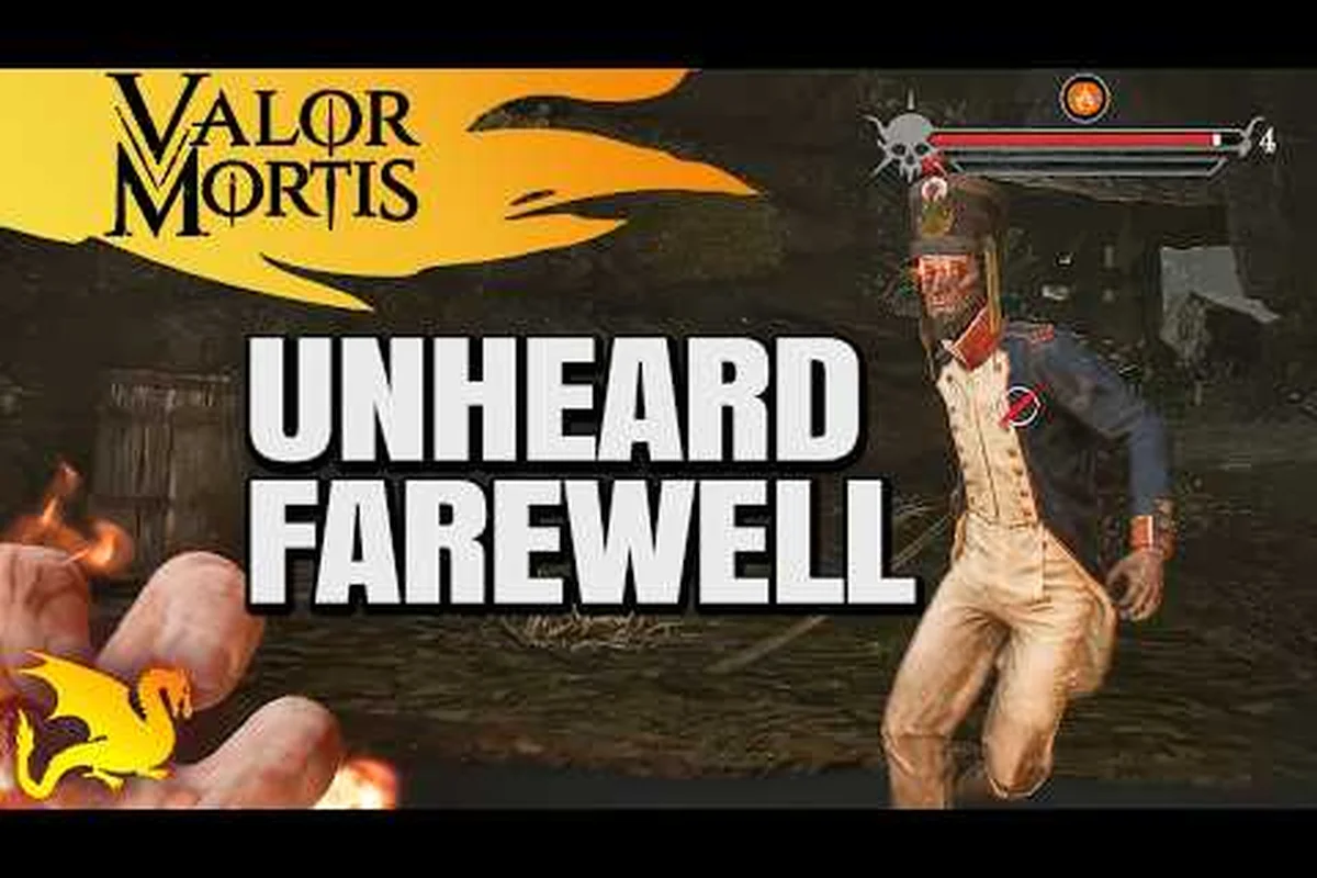 Valor Mortis Deluxe Edition Achievements: 39 Trophies