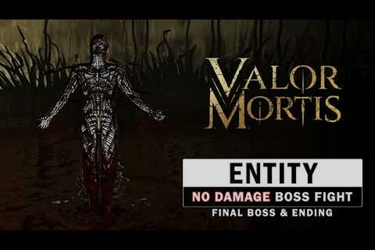 Valor Mortis Hardest Achievement: No Death, Speedrun & Bosses