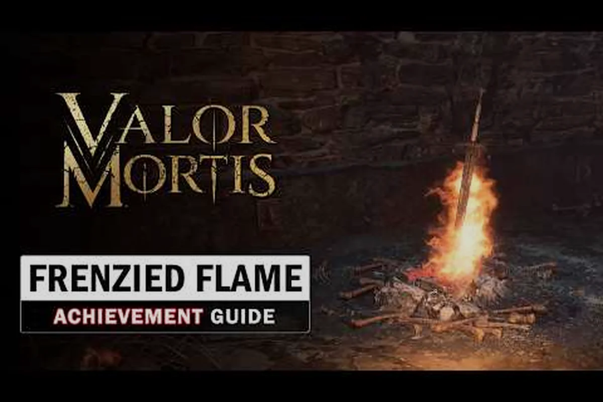 Valor Mortis Achievement Earned: Steam, PS5 & Platinum Roadmap