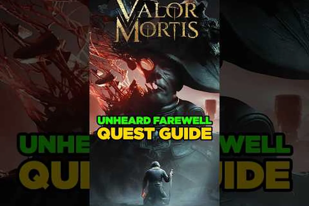 Valor Mortis Achievement Requirements: Full 39-Trophy List