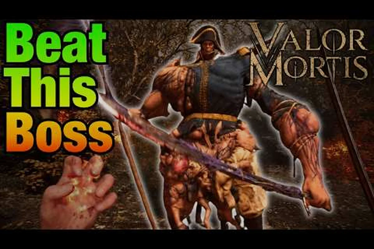 Valor Mortis How to Defeat Napoleon: Phase 2 Counter Loadout