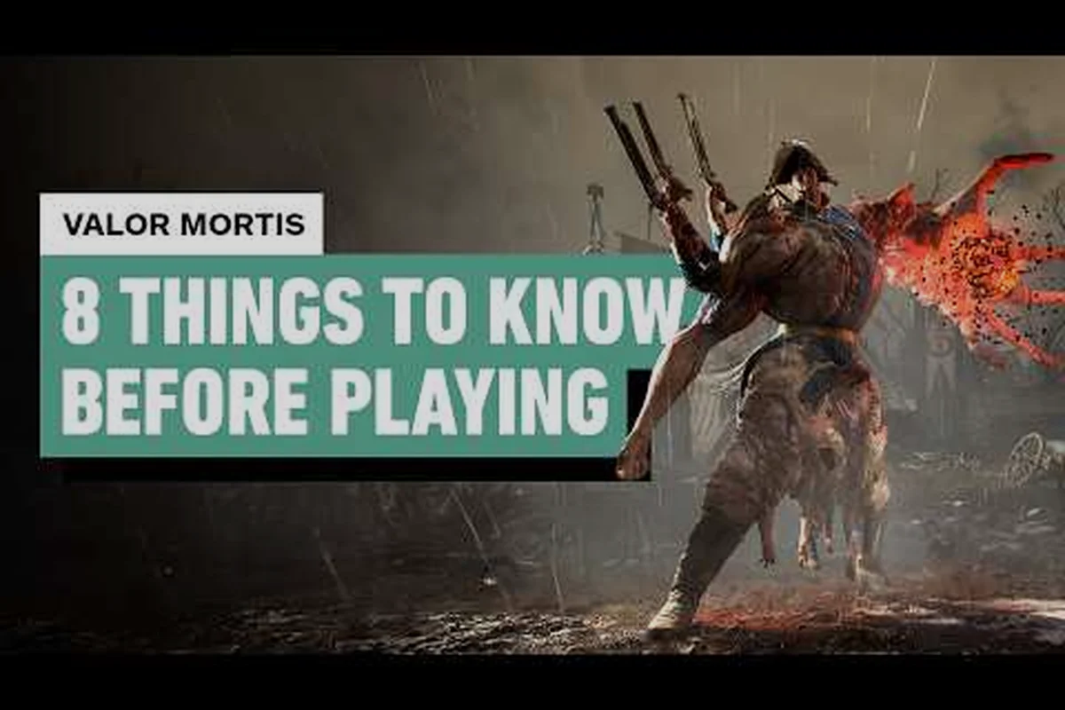 Valor Mortis Stamina Build: Parry, Tank & Early Picks