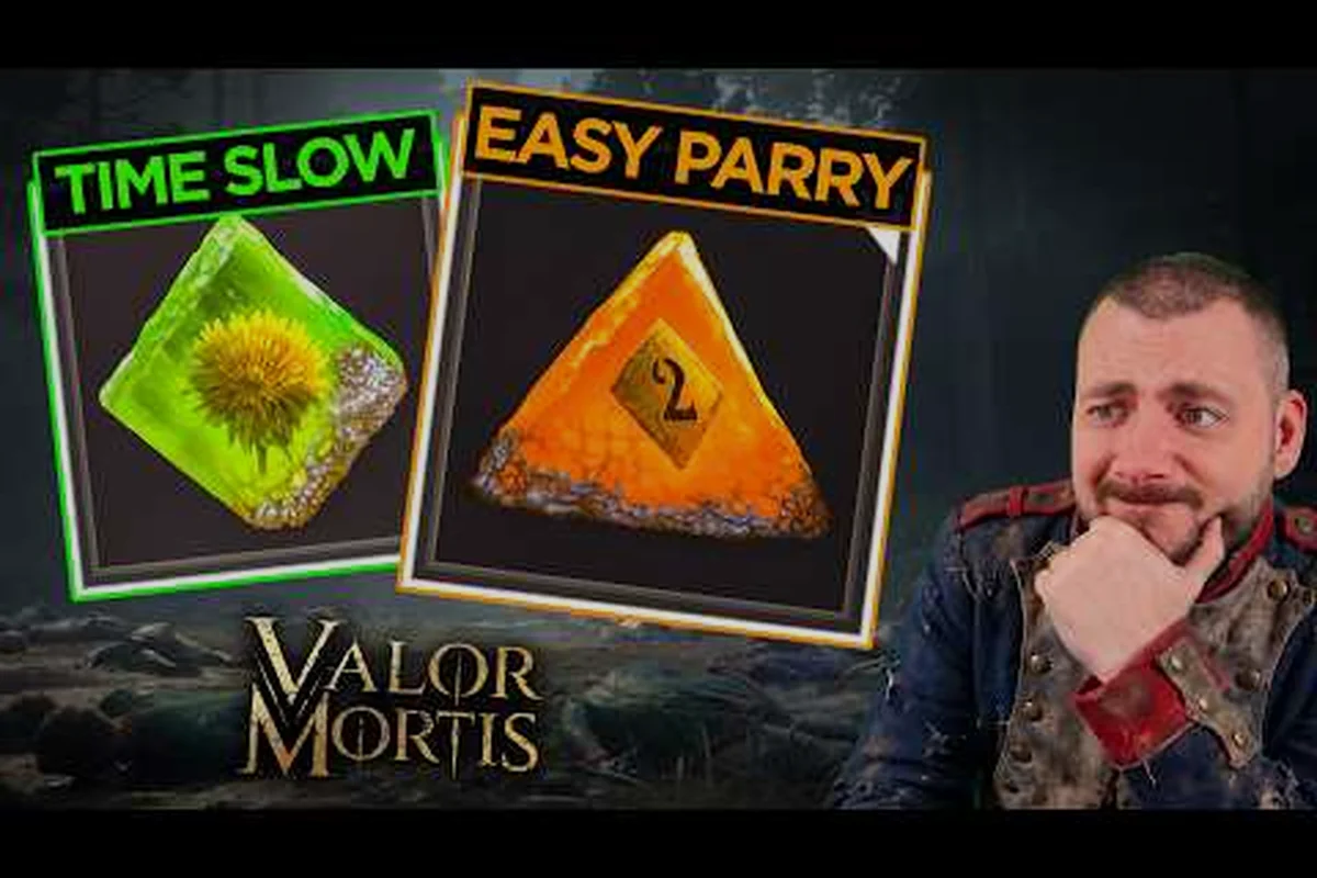 Valor Mortis Best Build: Catalyst Spending & Stat Allocation