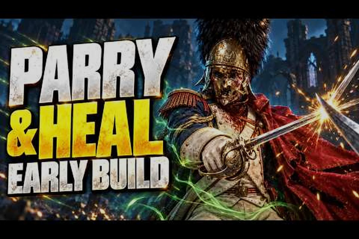 Valor Mortis Parry Build Explained: Speed, Endurance & Magic