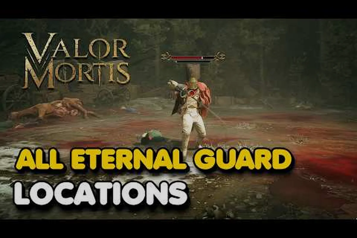 Valor Mortis Enemy Locations: Rare, Elite & Plague Hound Spots