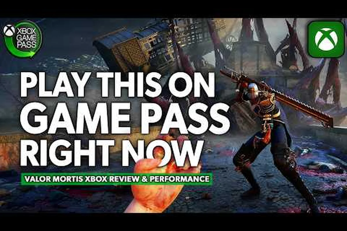 Valor Mortis Game Pass Guide: Settings, FPS & Controls