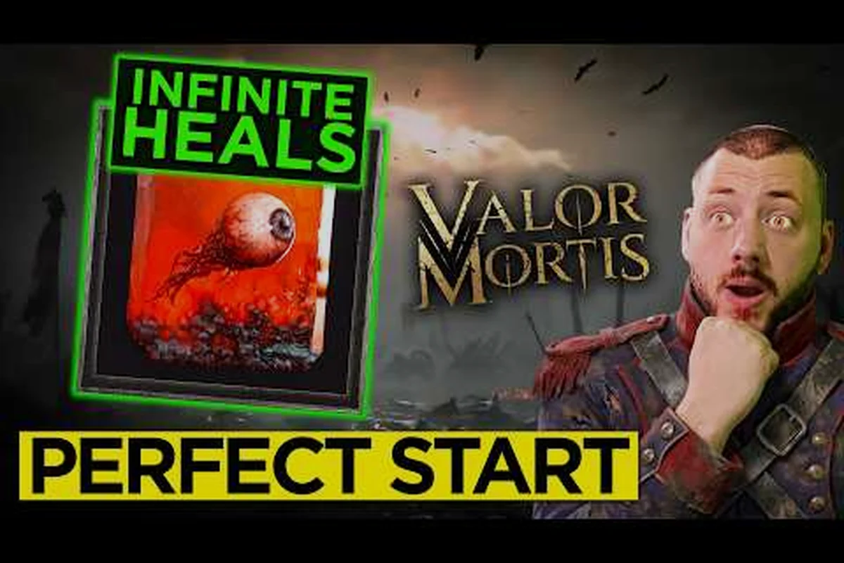 Valor Mortis First Hour Guide: Death, Revival & Growth