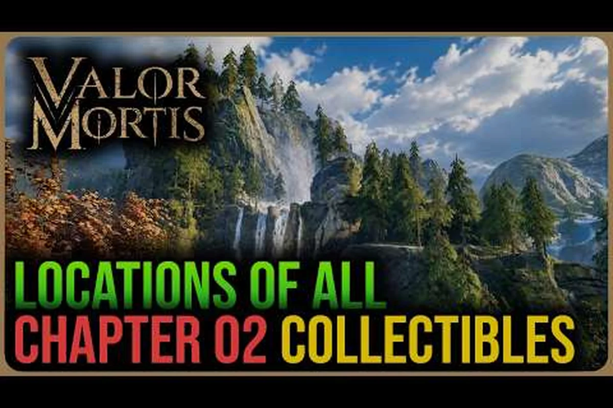 Valor Mortis Secrets Guide: Parkour, Hook Routes & Loot