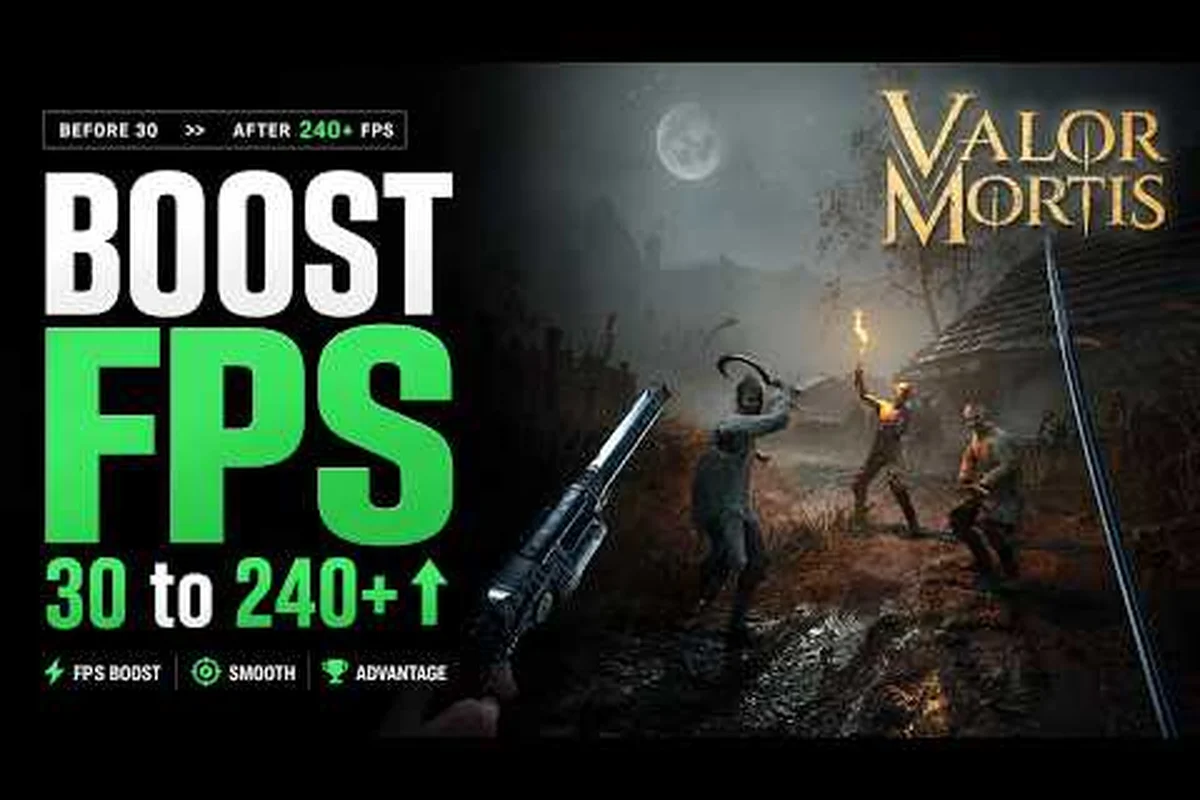 Valor Mortis Keyboard and Mouse Settings: PC Setup