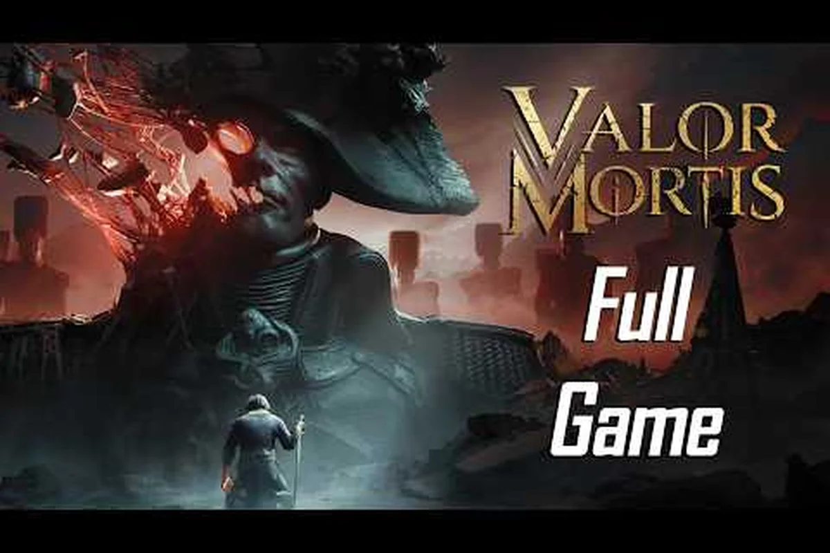 Valor Mortis Full Walkthrough: Chapters 1 to 4 Boss Path
