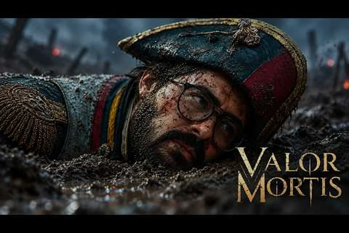 Valor Mortis 19th Century Europe Walkthrough: Region Order